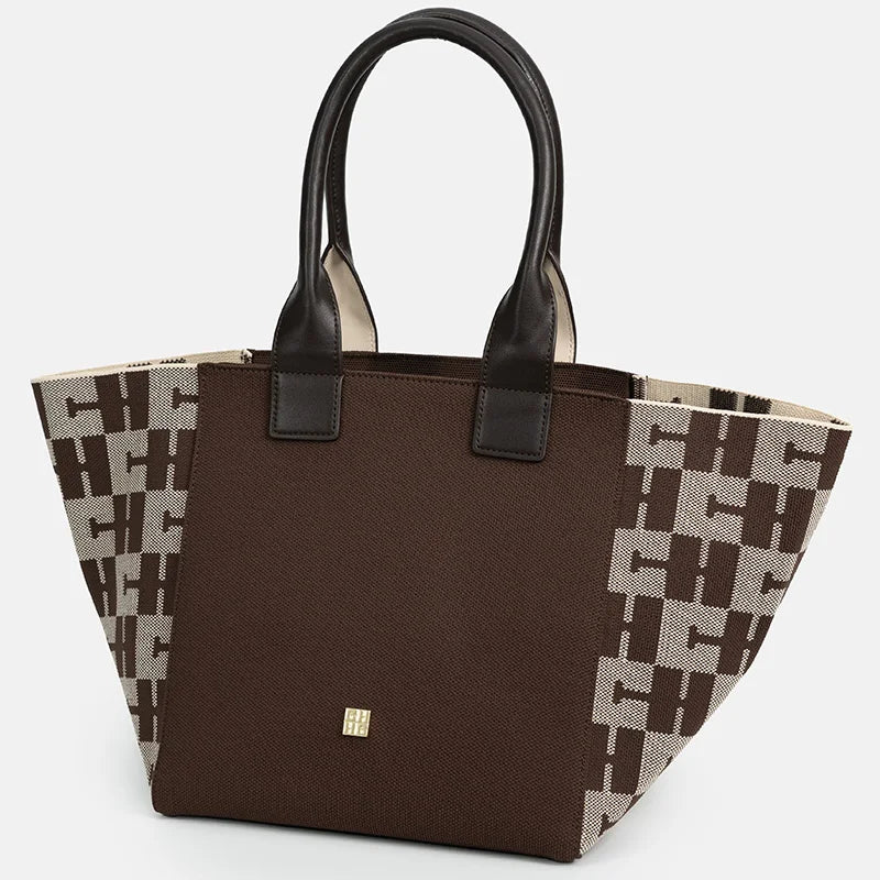 CHCH Large Capacity Women's Tote Bag High Quality Luxury Brand Fashion Multi-functional Designer New Women's Tote Bag