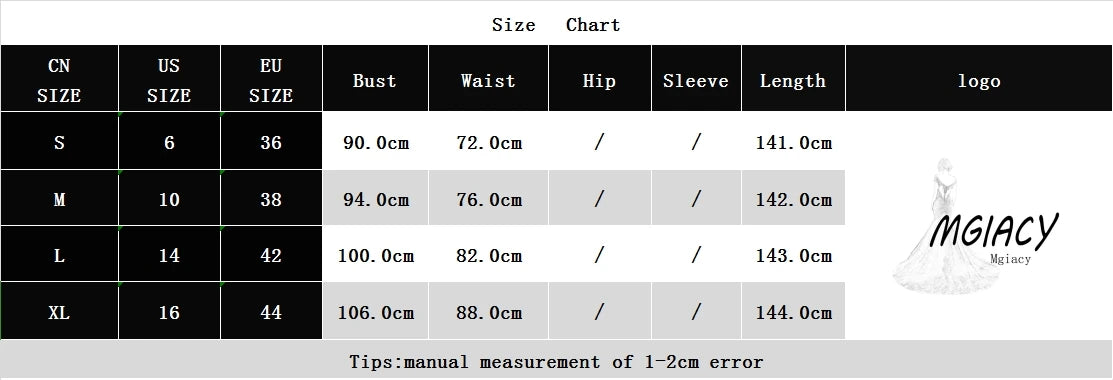 Mgiacy Sweetheart collar skinny strap chest pleat chiffon splicing sequin slit A full skirt Evening gown Ball dress Party dress
