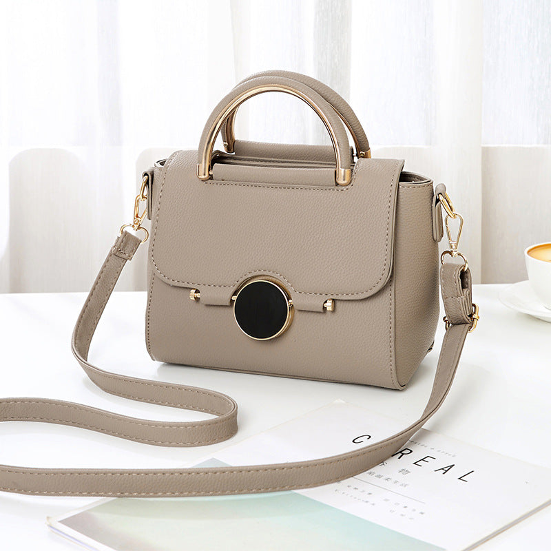 Ladies Fashionable Shoulder Messenger Bag with Strap