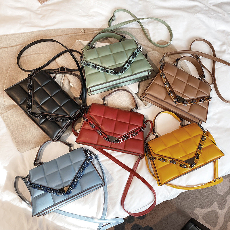 Korean Fashion One Shoulder Messenger Bag