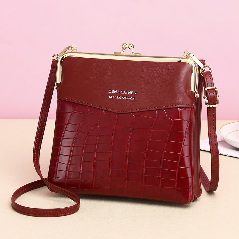 New Retro Women's Shoulder Messenger Bag