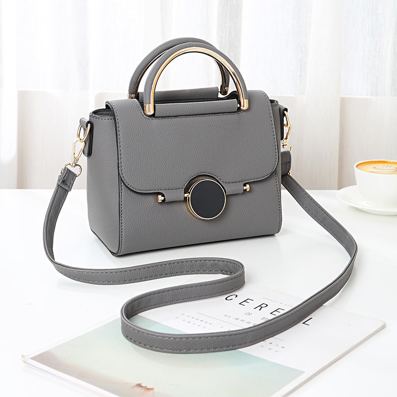 Ladies Fashionable Shoulder Messenger Bag with Strap