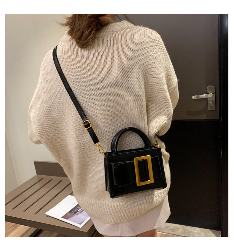 2020 Women's Trendy Small Square Shoulder Bag