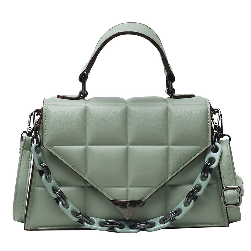 Korean Fashion One Shoulder Messenger Bag