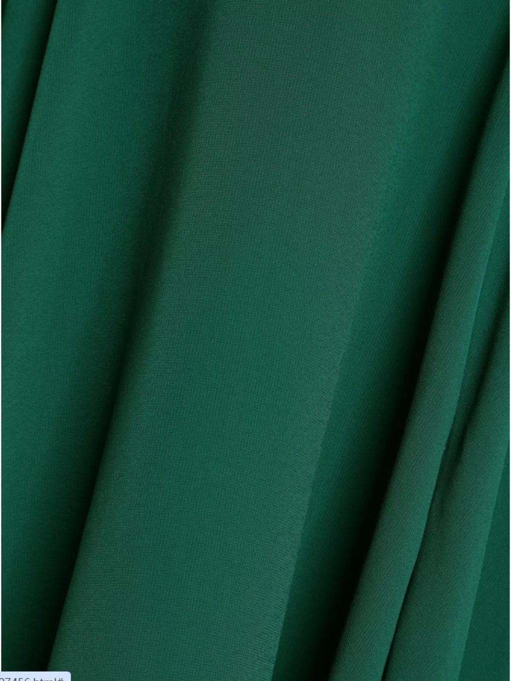 Slit Cowl Neck Maxi Dress - TrendNest