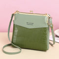 New Retro Women's Shoulder Messenger Bag