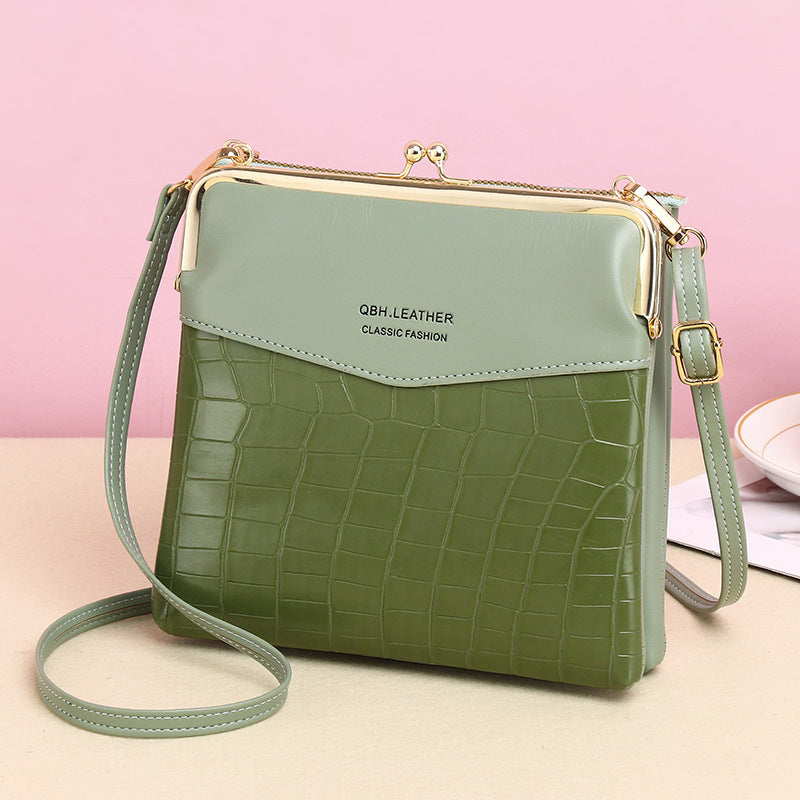 New Retro Women's Shoulder Messenger Bag