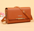 Women's Fashion Wallet - One Shoulder Messenger Bag
