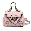 Cute Small Square Women's Messenger Bag - Fashionable Design