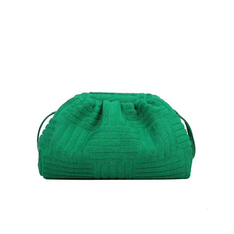 Versatile Women's Messenger Bag with Niche Design