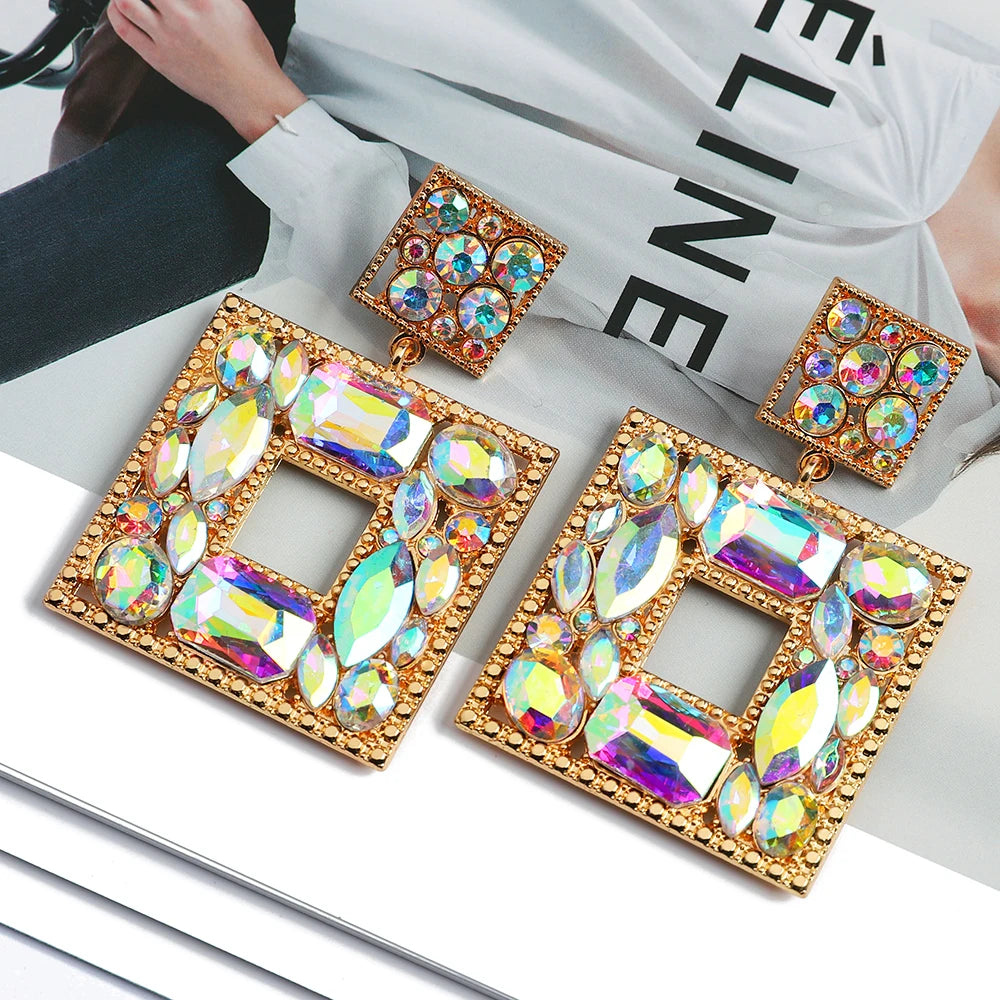 Charm Dangle Earrings For Women