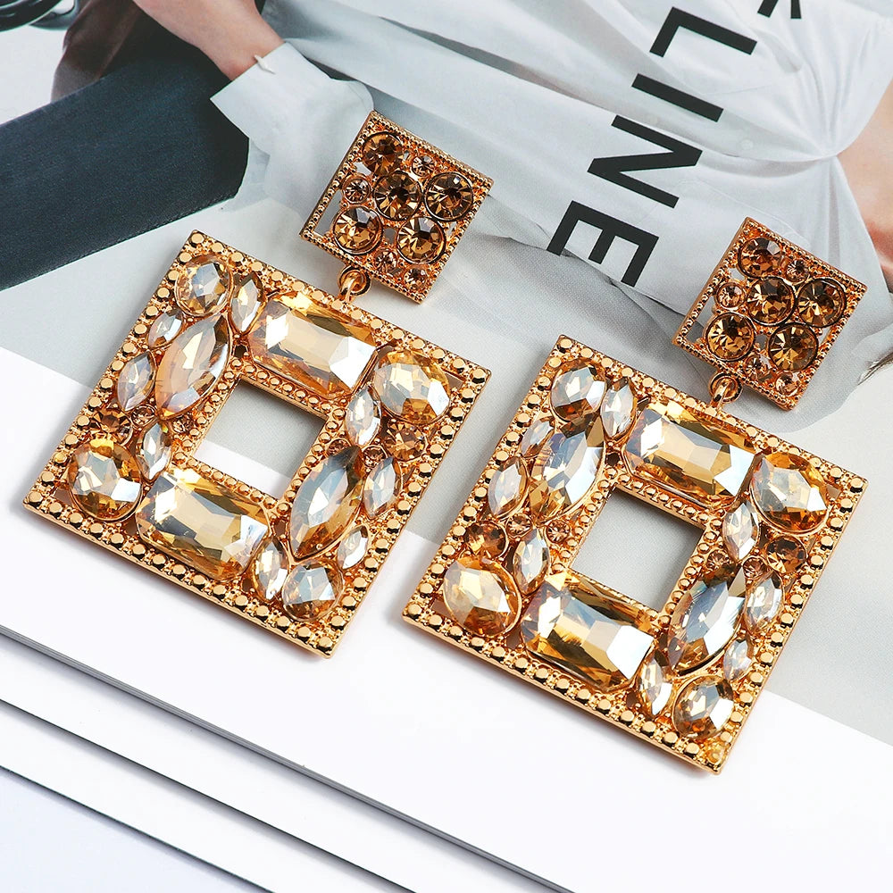 Charm Dangle Earrings For Women