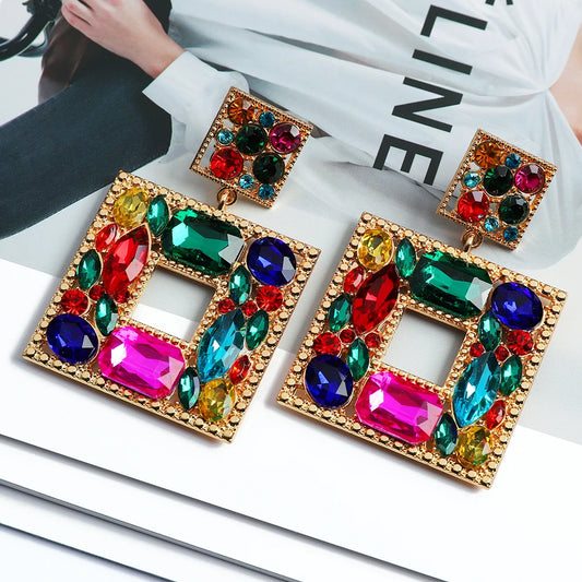 Charm Dangle Earrings For Women
