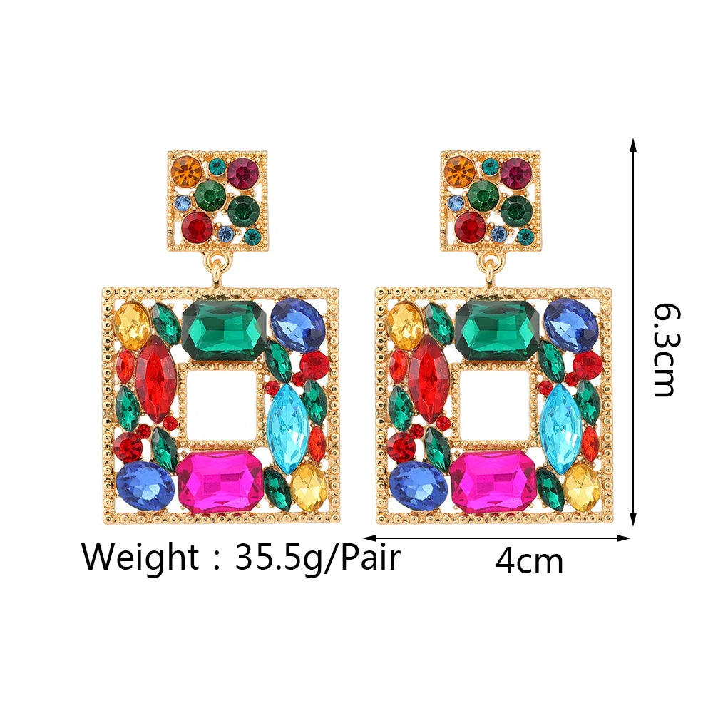 Charm Dangle Earrings For Women