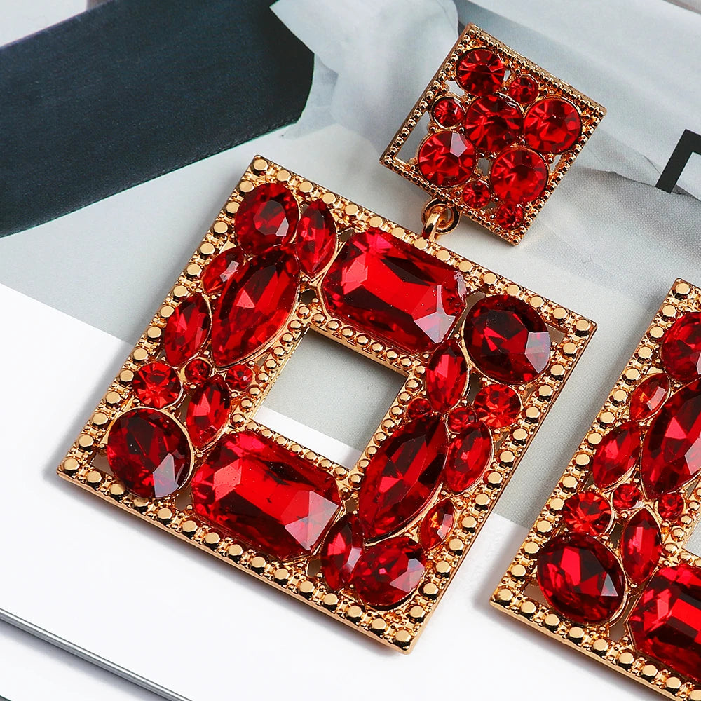Charm Dangle Earrings For Women