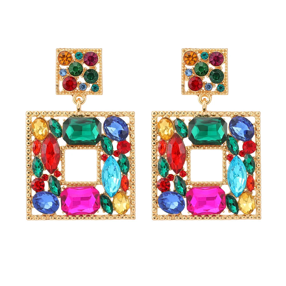 Charm Dangle Earrings For Women