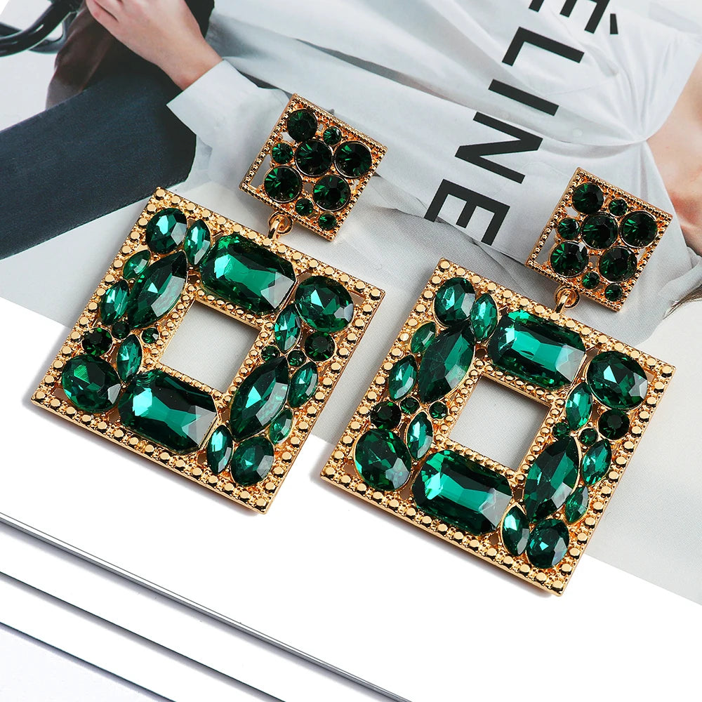 Charm Dangle Earrings For Women