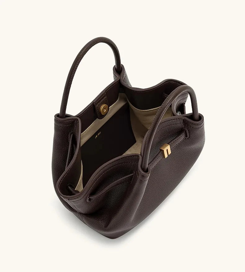 JW PEI Dumpling Bag, Large Capacity, Shoulder Bag, Handbag, Tote Bag, Women's Bag.