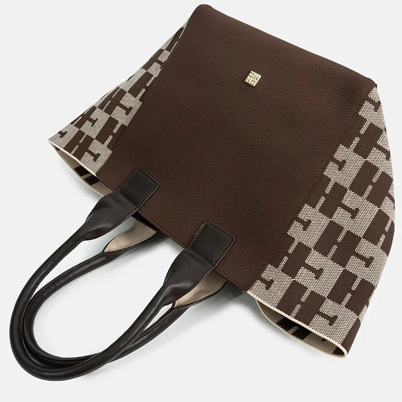 CHCH Large Capacity Women's Tote Bag High Quality Luxury Brand Fashion Multi-functional Designer New Women's Tote Bag