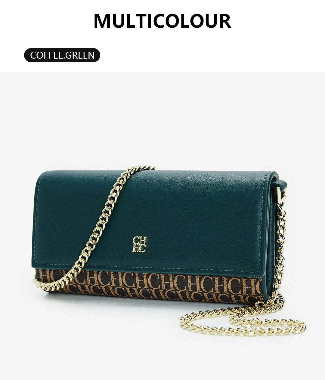 Brand Ladies Shoulder Bag High Quality Fashion Pure Colour Ladies Senior Sense Shoulder Bag Letter Print Design Temperament