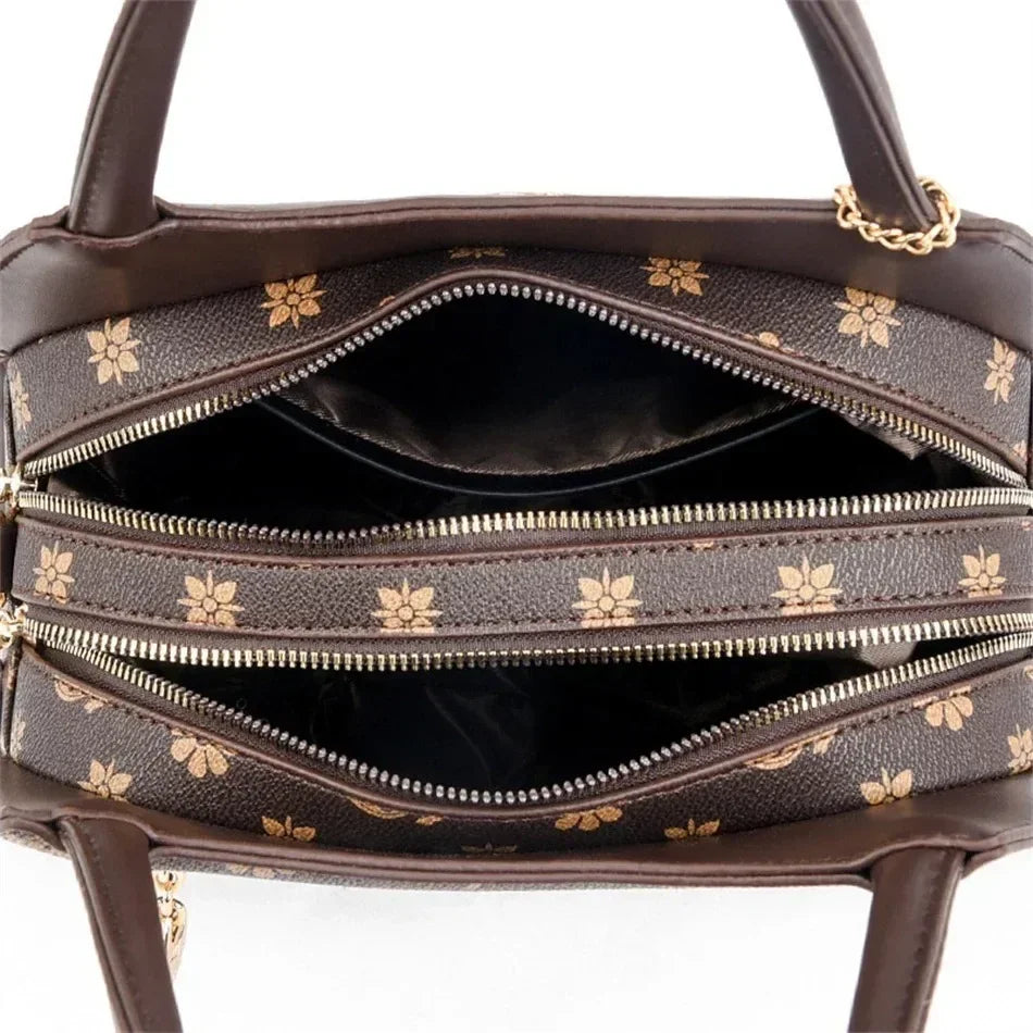 Women Bag Luxury Designer High Quality Handbags for Women Famous Brands Crossbody Bag for Women Leather Shoulder Bags Sac a Main