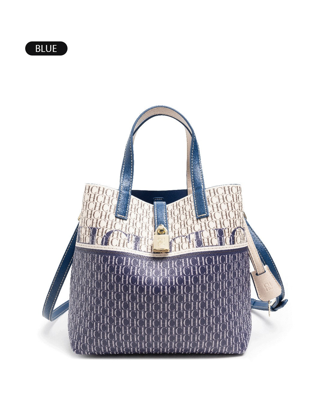 Women's Shoulder Large Capacity Bag Exquisite Flower Printed Women's Leather Bag Fashion Design New 2025 Women's Handbag Printed