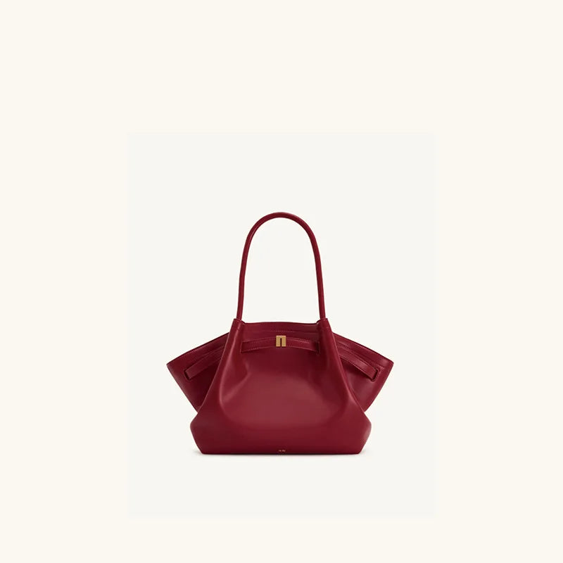 JW PEI Dumpling Bag, Large Capacity, Shoulder Bag, Handbag, Tote Bag, Women's Bag.