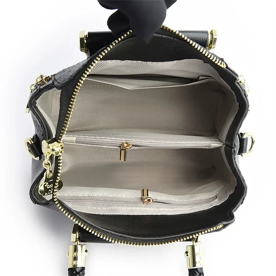 Women Bag Luxury Designer High Quality Handbags for Women Famous Brands Crossbody Bag for Women Leather Shoulder Bags Sac a Main