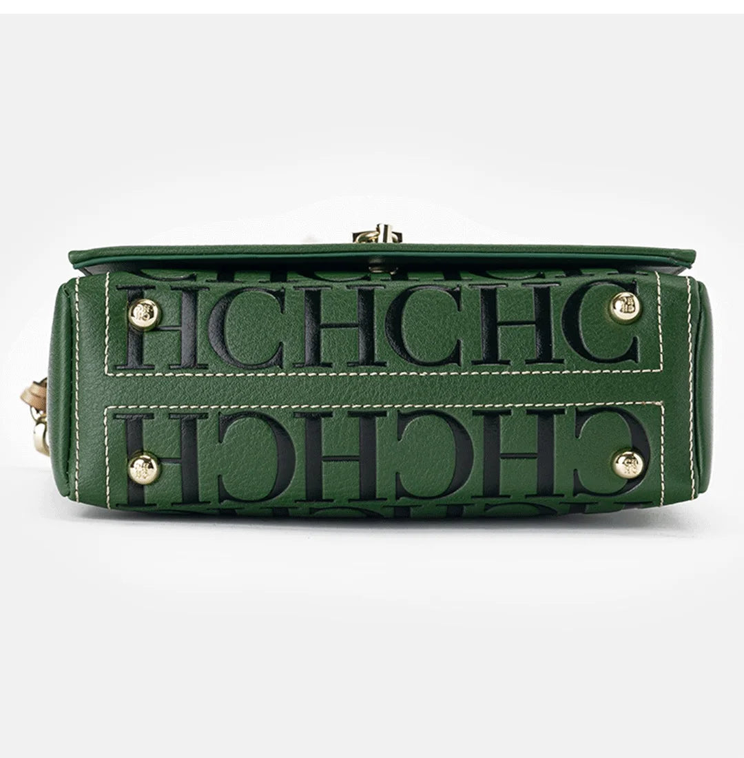 New Crossbody Bag Letter Print High Quality Woman's Brand Trend Vintage Fashion Elegant 2025 Classic Style Ladies Bag