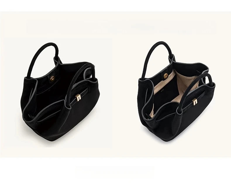 JW PEI Dumpling Bag, Large Capacity, Shoulder Bag, Handbag, Tote Bag, Women's Bag.