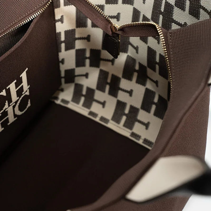CHCH Large Capacity Women's Tote Bag High Quality Luxury Brand Fashion Multi-functional Designer New Women's Tote Bag