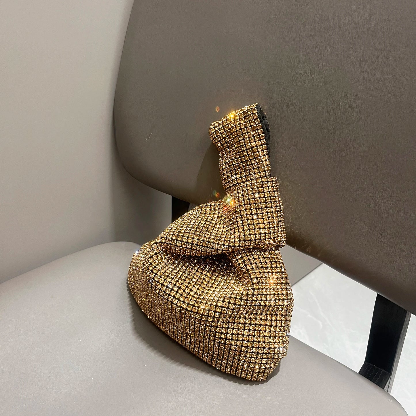 Luxury Designer Rhinestones Clutch Purse Bag for women handle bag Shoulder Bag Purse Shiny Crystal Purses and Handbag eveing bag
