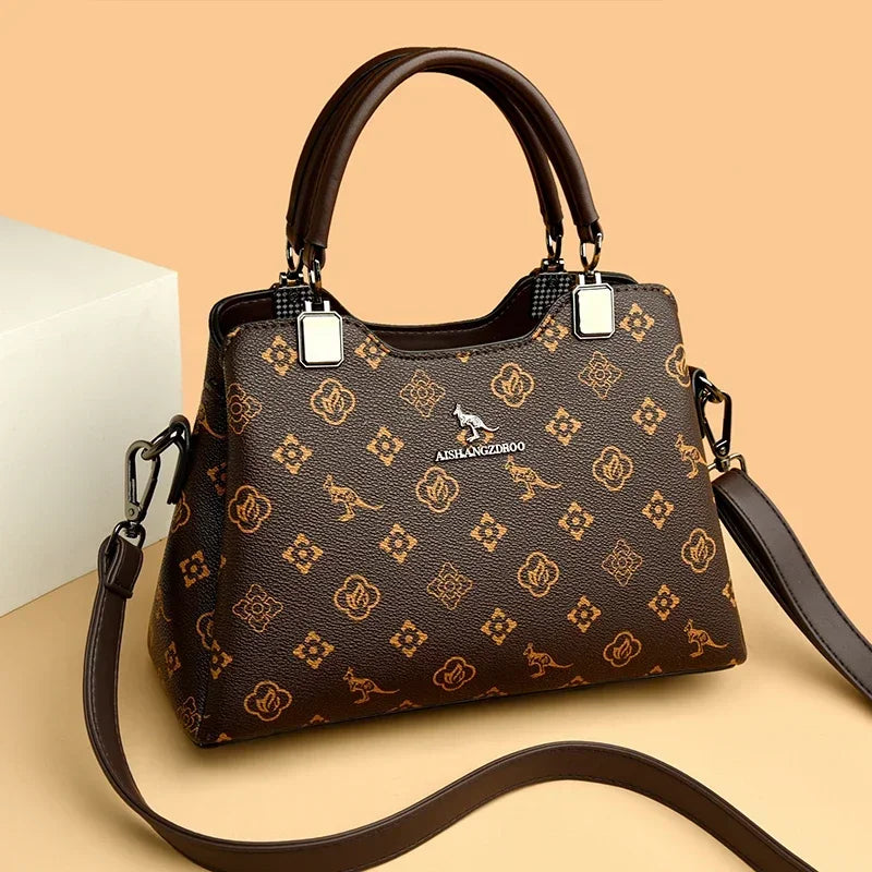 Women Bag Luxury Designer High Quality Handbags for Women Famous Brands Crossbody Bag for Women Leather Shoulder Bags Sac a Main