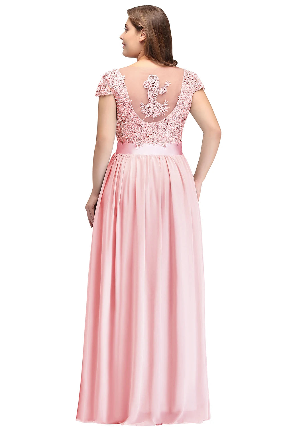 2024 Burgundy Bridesmaid Dresses Elegant Long Beading Pearls Bodice Chiffon  V Neck A Line Maxi Gown Wedding Party  Gowns