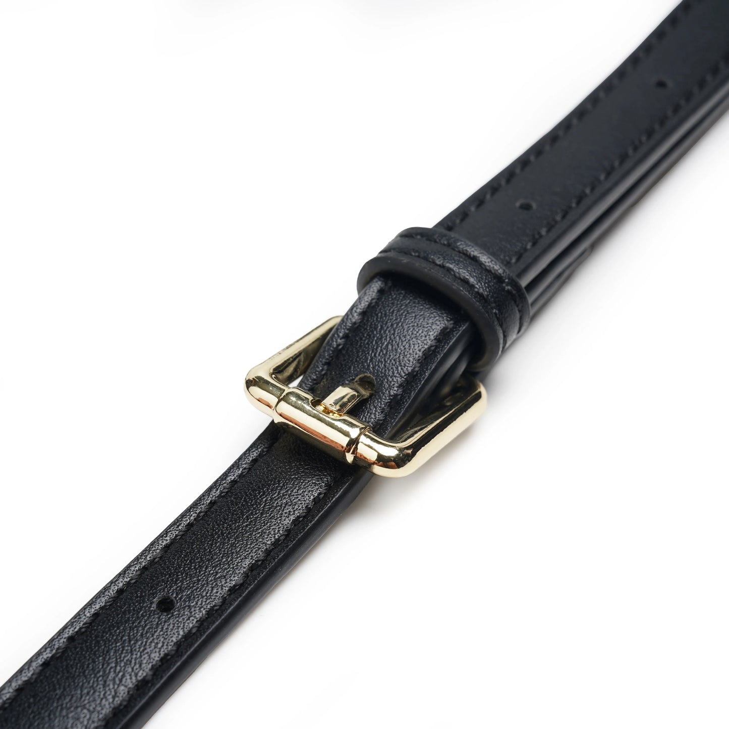 CH Gold Women's Chain Crossbody Bag Women's Bags Metallic Rivet Decoration Luxury Women's Bags Luxury Brand Fashion Designer