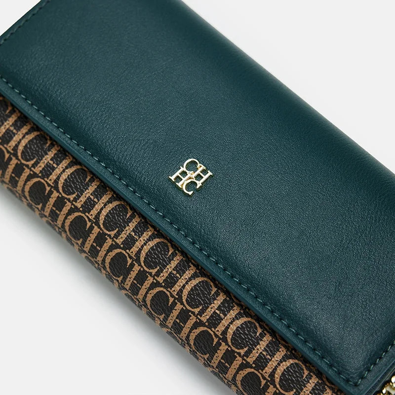 Brand Ladies Shoulder Bag High Quality Fashion Pure Colour Ladies Senior Sense Shoulder Bag Letter Print Design Temperament