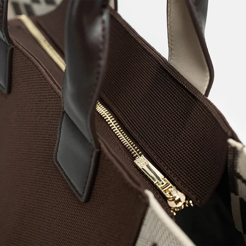 CHCH Large Capacity Women's Tote Bag High Quality Luxury Brand Fashion Multi-functional Designer New Women's Tote Bag
