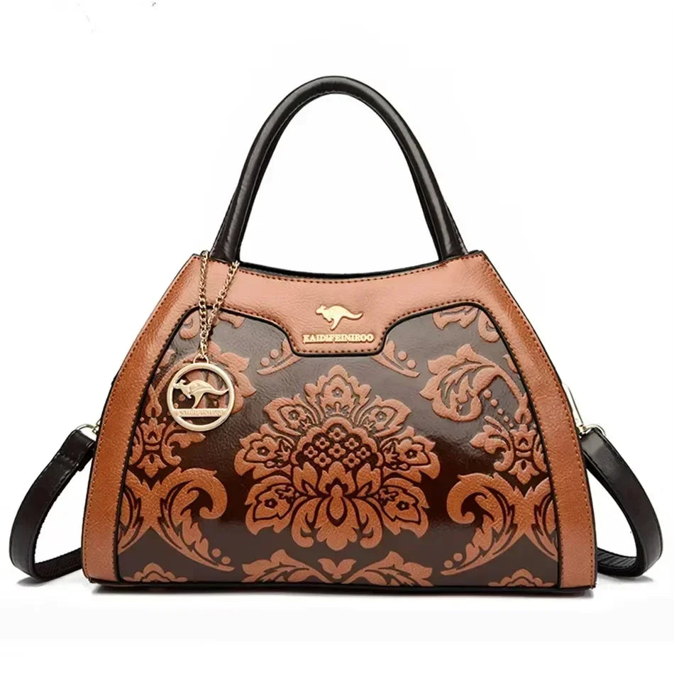 Women Bag Luxury Designer High Quality Handbags for Women Famous Brands Crossbody Bag for Women Leather Shoulder Bags Sac a Main