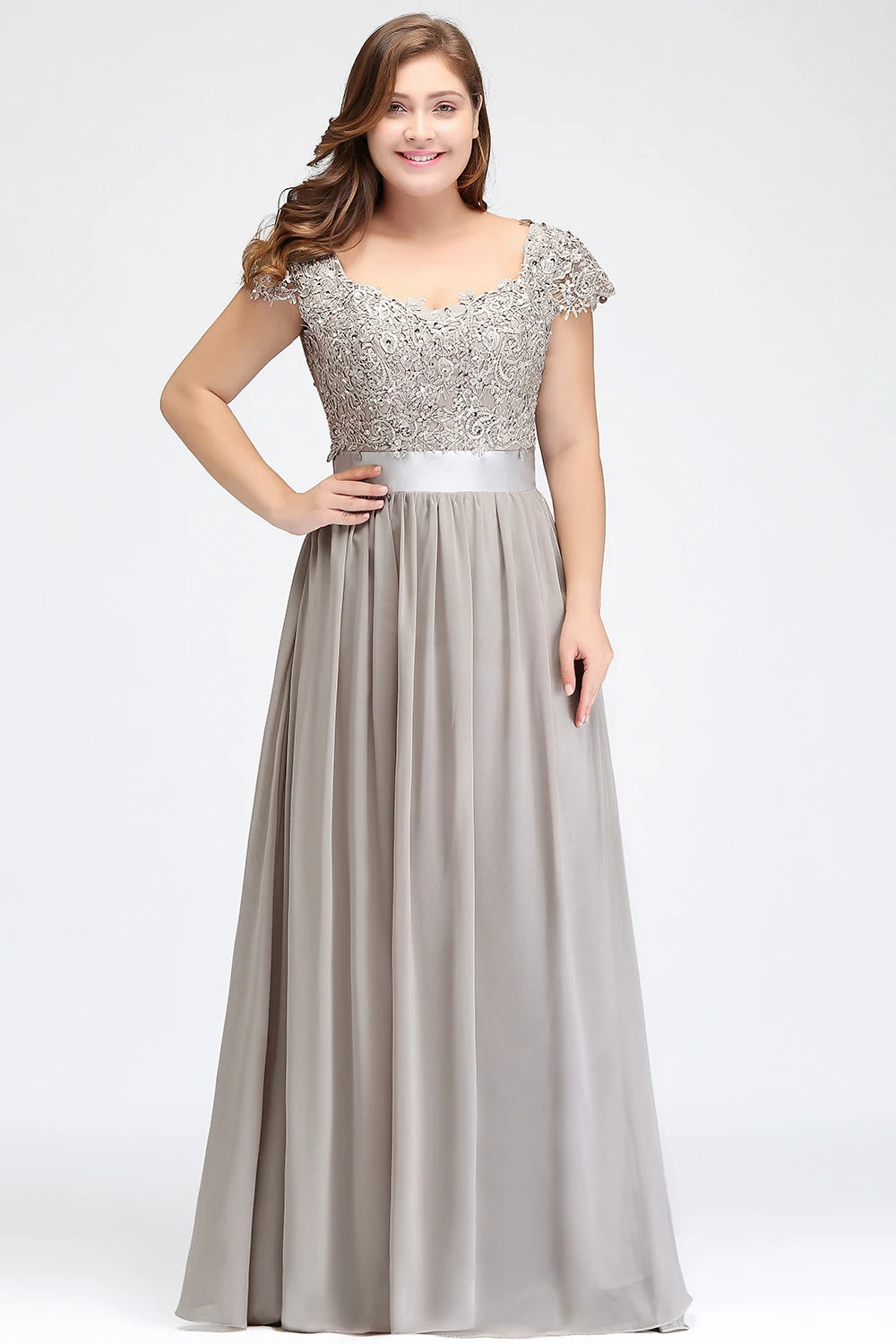 2024 Burgundy Bridesmaid Dresses Elegant Long Beading Pearls Bodice Chiffon  V Neck A Line Maxi Gown Wedding Party  Gowns