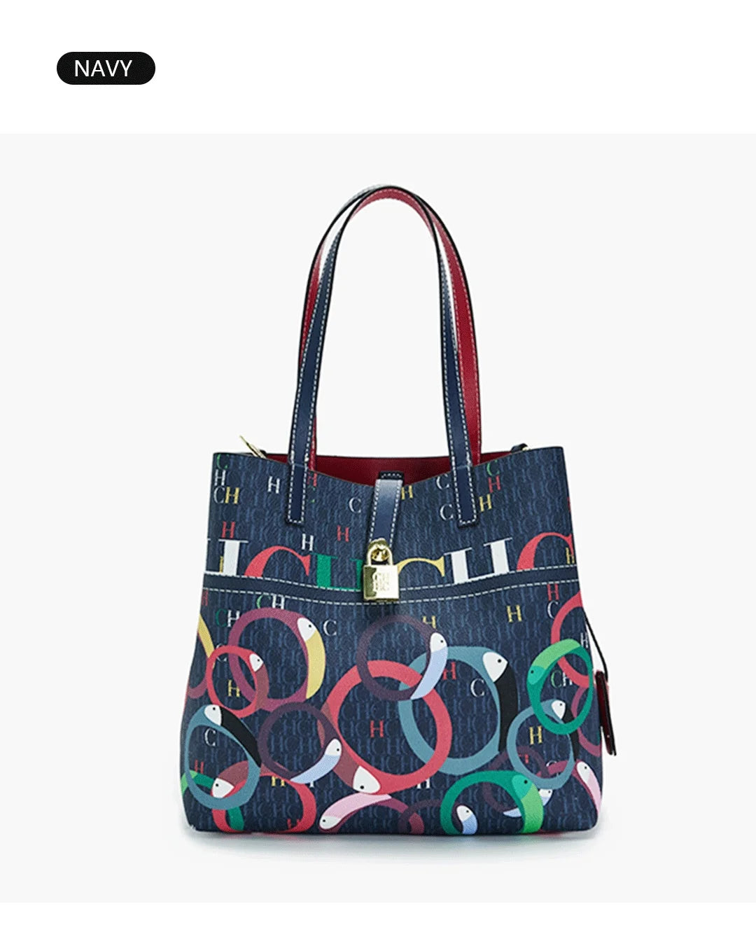 Brand Classic Pattern Letter Design Shoulder Bag Can Be Crossbody High Quality Elegant Fashion New Women's Bag Large Capacity