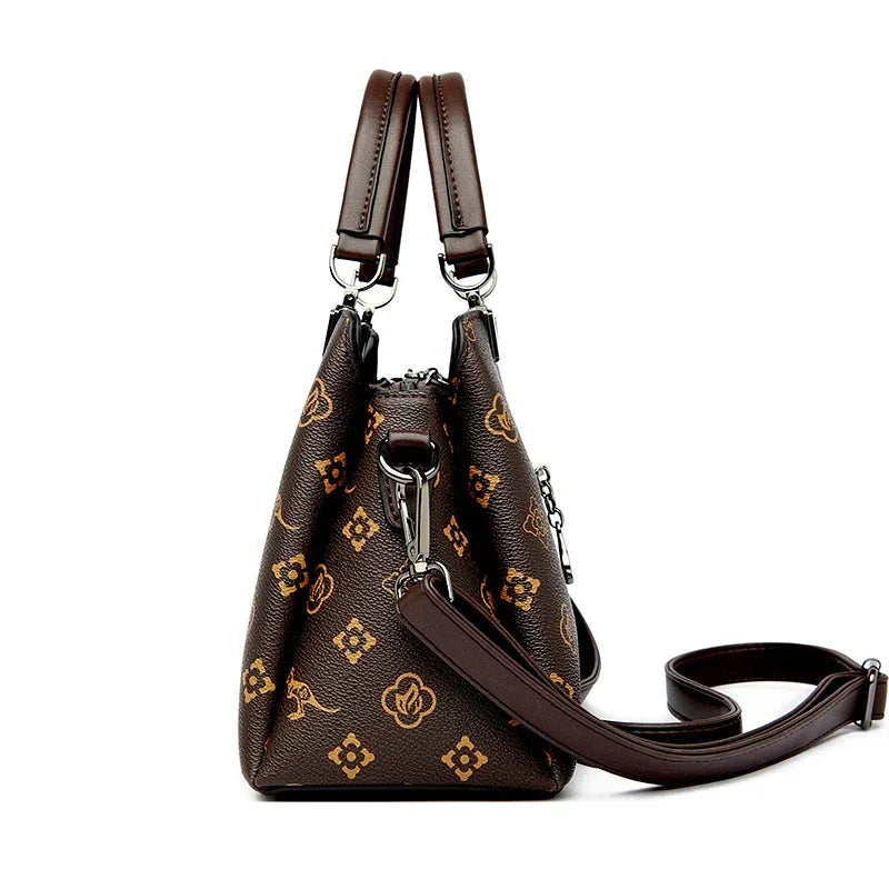 Women Bag Luxury Designer High Quality Handbags for Women Famous Brands Crossbody Bag for Women Leather Shoulder Bags Sac a Main