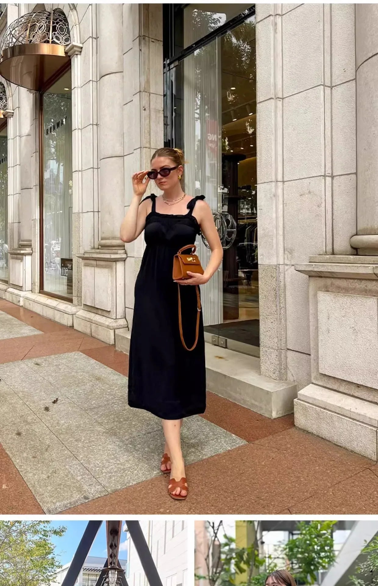 JW PEI Trapezoidal Bag, New Style, Genuine Leather, Women's Bag, High-End, Versatile, Crossbody Bag, Fashionable, Niche Style