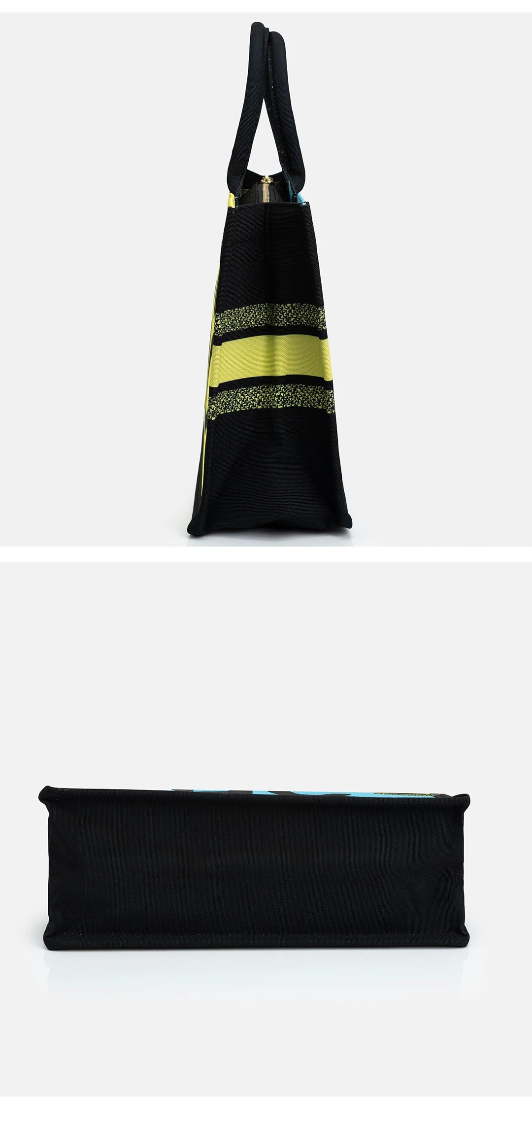 High Quality Multiple Colors Available Fashionable Women's Tote Bag Large Capacity Fine 2025 New Graffiti Design Tote Bag