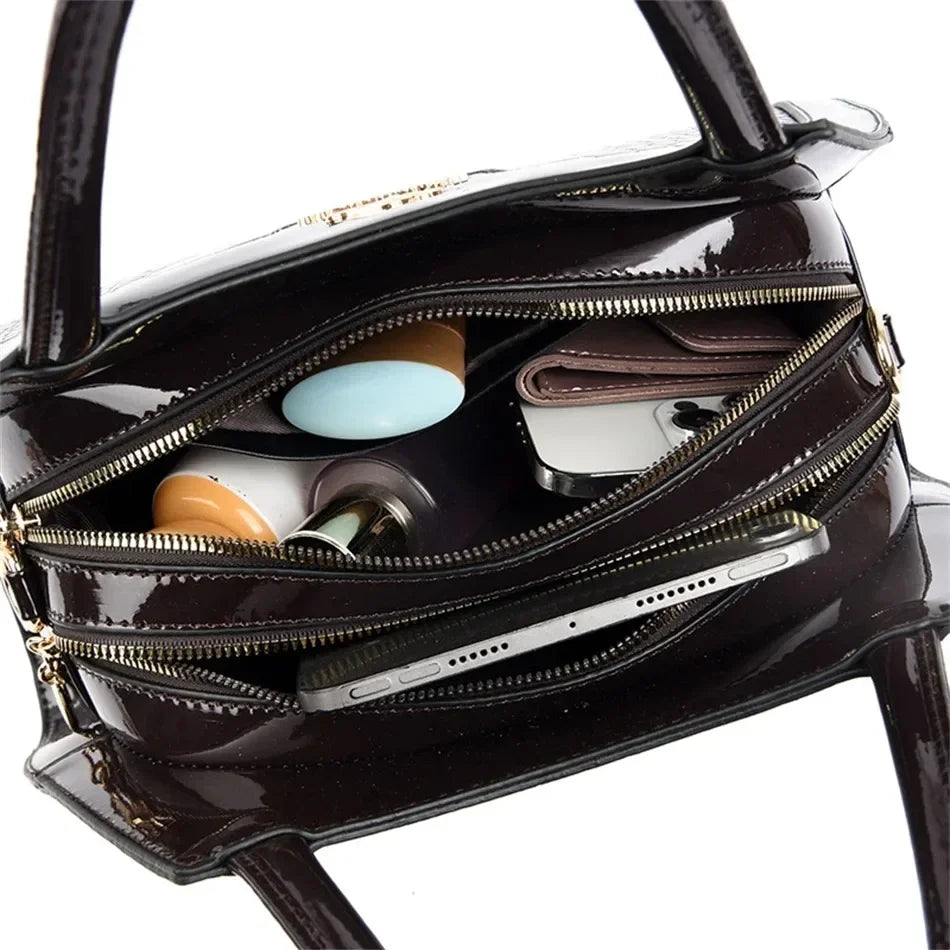 Women Bag Luxury Designer High Quality Handbags for Women Famous Brands Crossbody Bag for Women Leather Shoulder Bags Sac a Main