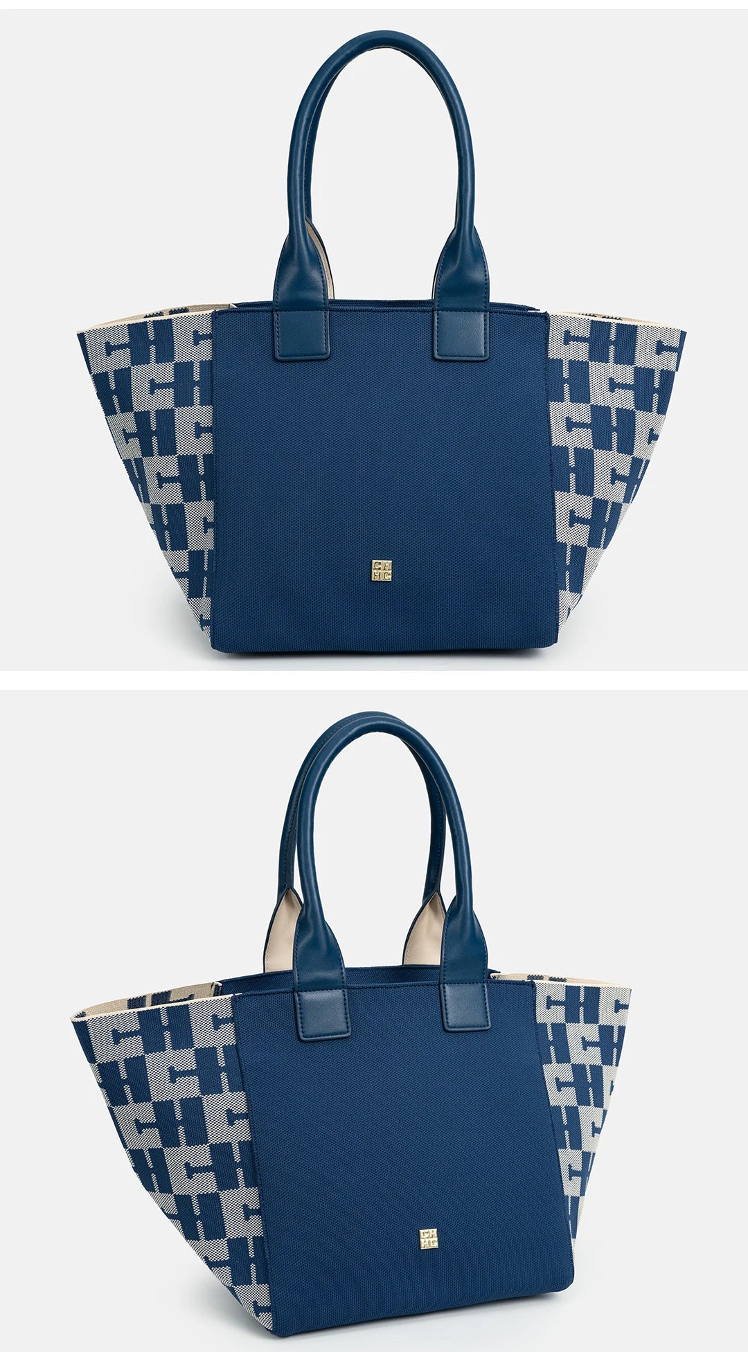 CHCH Large Capacity Women's Tote Bag High Quality Luxury Brand Fashion Multi-functional Designer New Women's Tote Bag