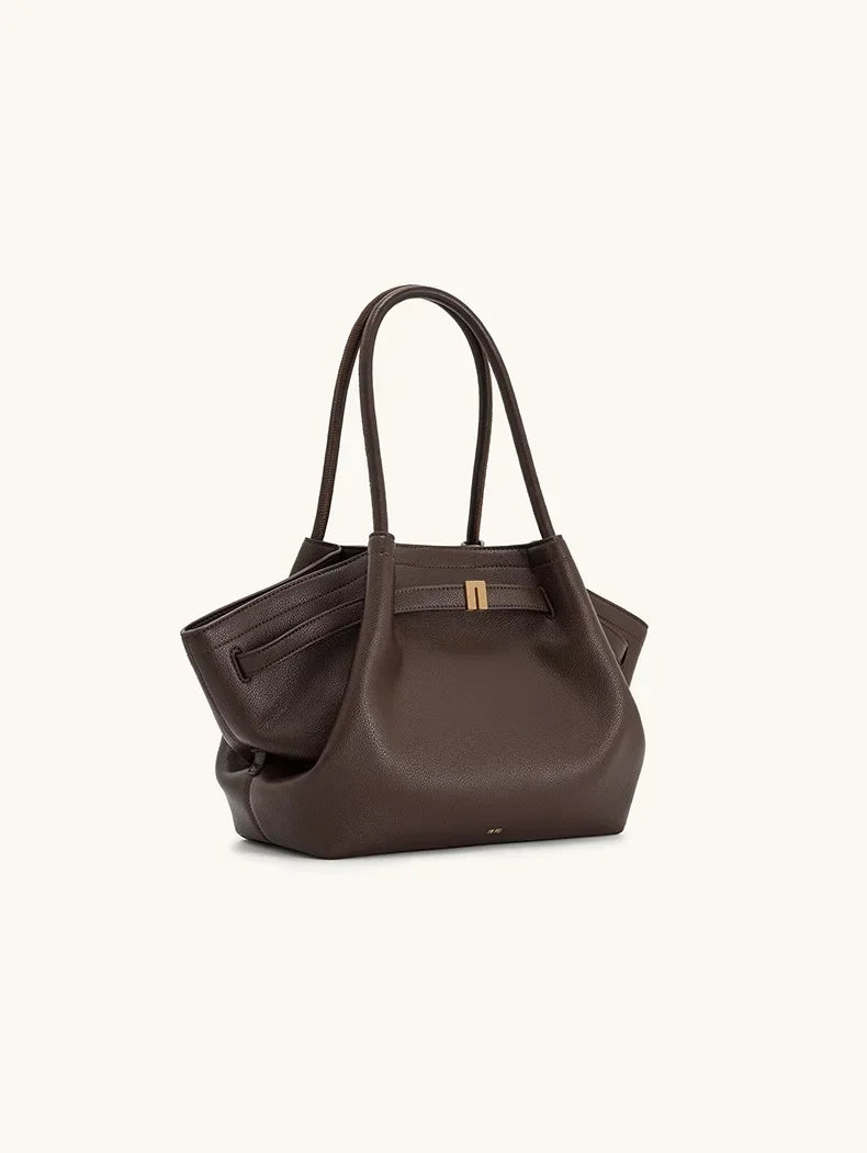 JW PEI Dumpling Bag, Large Capacity, Shoulder Bag, Handbag, Tote Bag, Women's Bag.