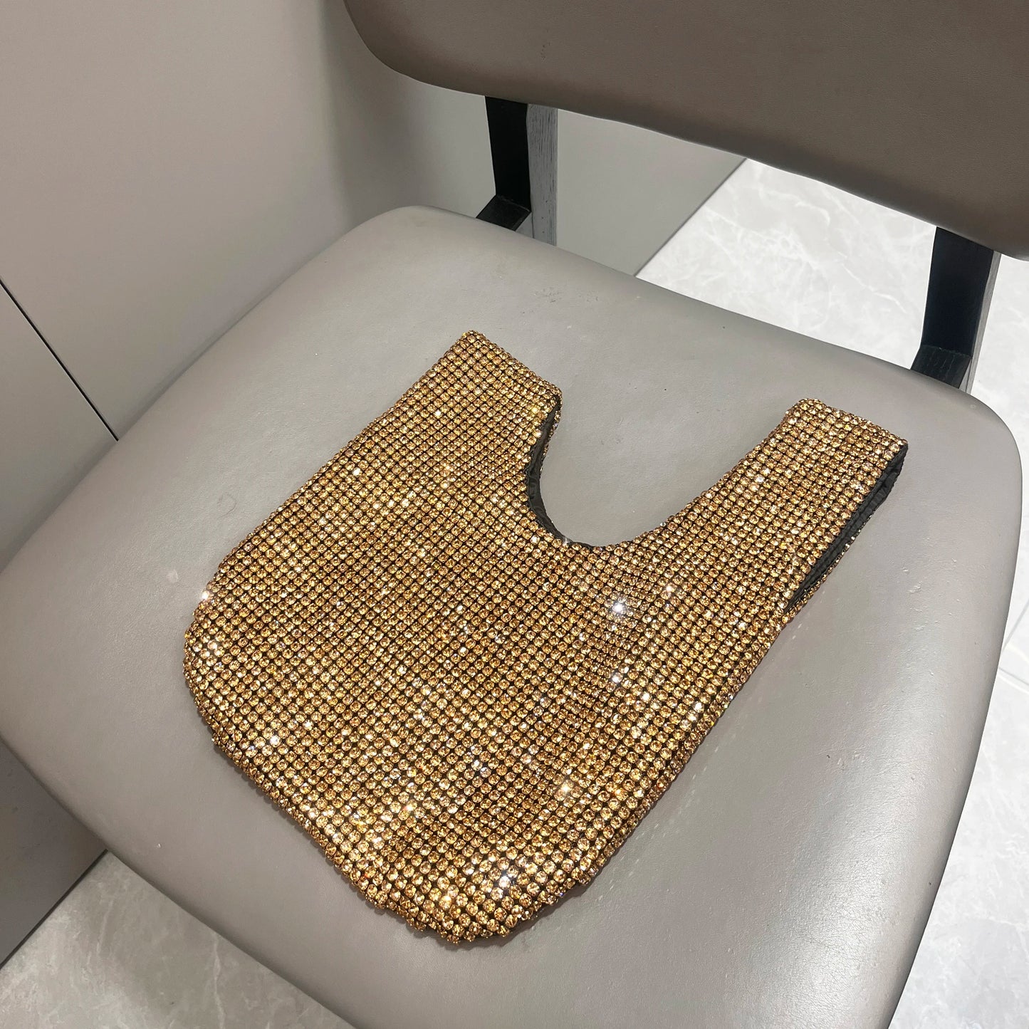 Luxury Designer Rhinestones Clutch Purse Bag for women handle bag Shoulder Bag Purse Shiny Crystal Purses and Handbag eveing bag