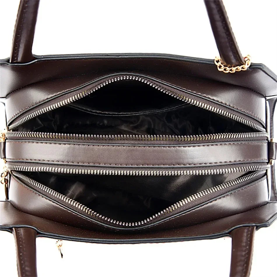 Women Bag Luxury Designer High Quality Handbags for Women Famous Brands Crossbody Bag for Women Leather Shoulder Bags Sac a Main