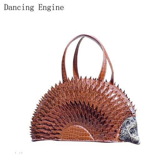 Designer Animal Shaped Handbag Women's Handbag Fashionable Bag Stylish Tote Bag for Ladies shoulder bag