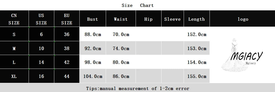 One-shoulder pearl chiffon ruffled collar long-sleeved wide-skirt high-end evening gown